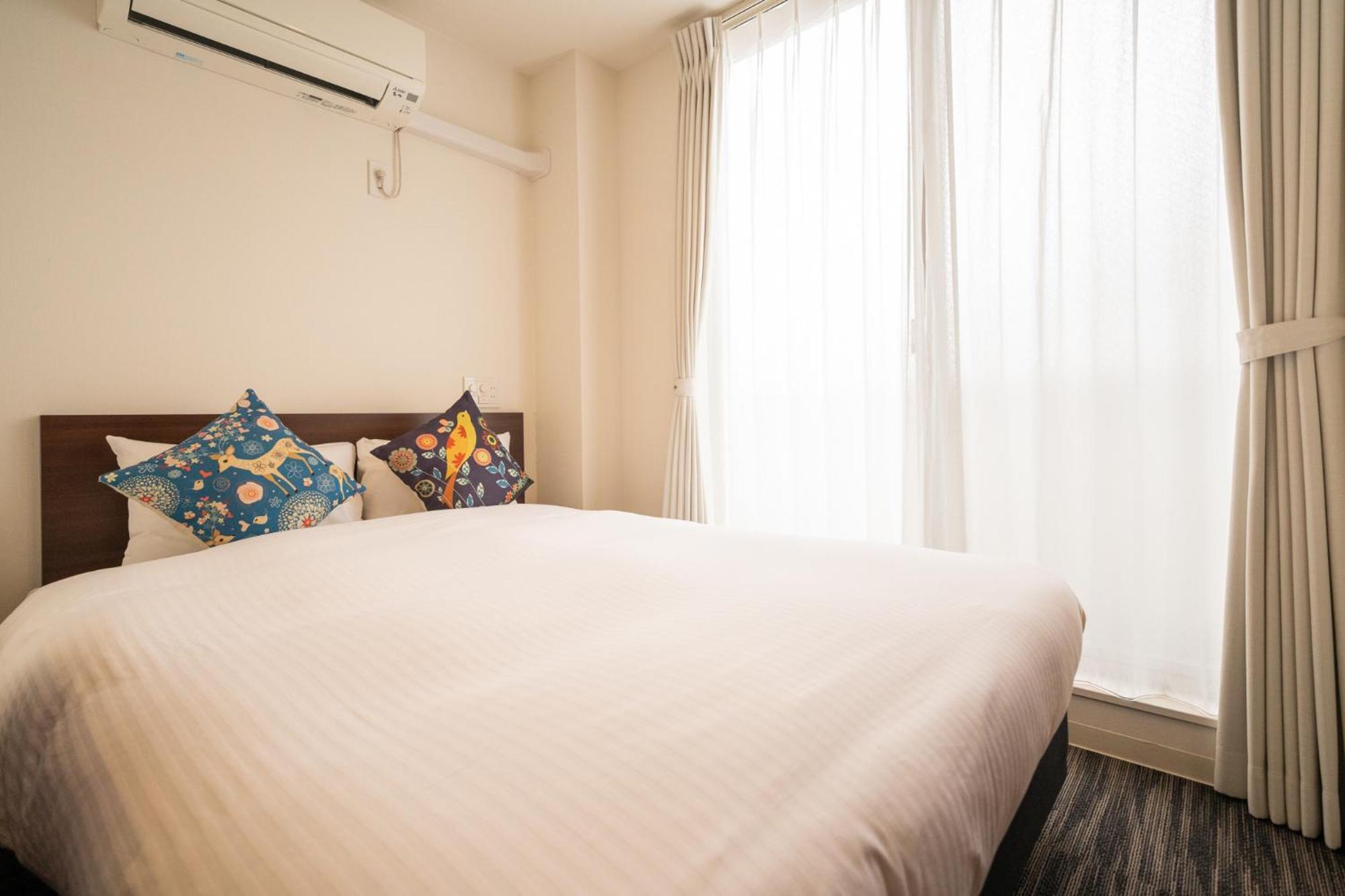 Home Inn Kujo Kawaramachi Киото Екстериор снимка