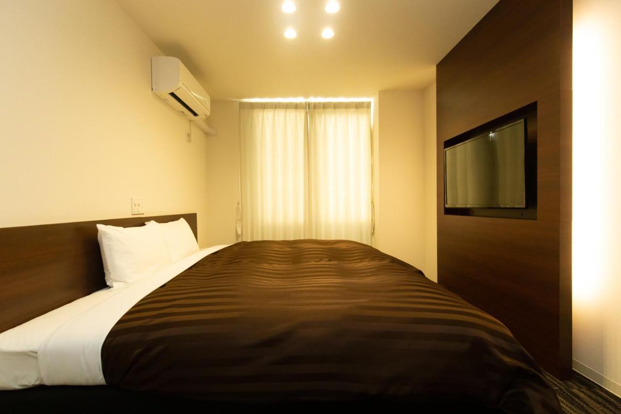 Home Inn Kujo Kawaramachi Киото Екстериор снимка