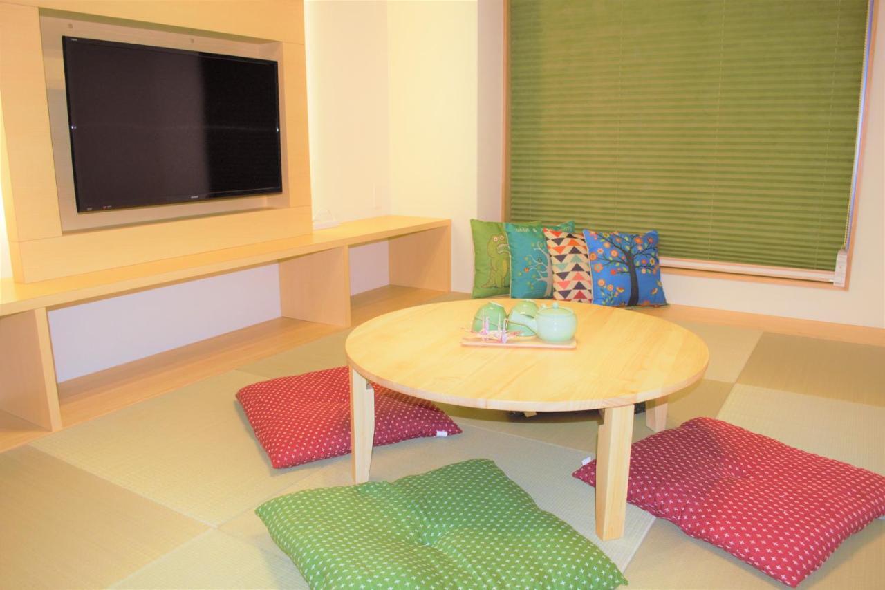 Home Inn Kujo Kawaramachi Киото Екстериор снимка